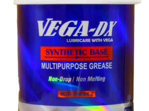 VEGA DX NLGI GRADE 2 SYNTHETIC BASE GREASE 500GM