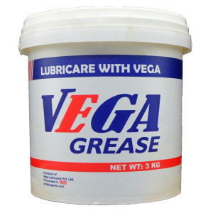 VEGA DX NLGI GRADE 2 GREASE 3KG
