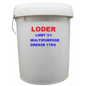 LODER LGMT 3/1 MULTIPURPOSE GREASE 17KG