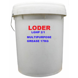 LODER LGHP 2/1 MULTIPURPOSE GREASE 17KG