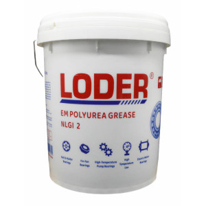 LODER NLGI-2 EM POLYUREA GREASE 17KG
