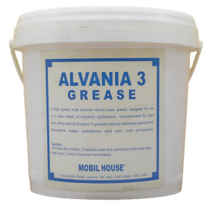 ALVANIA 3 GREASE 2.5KG