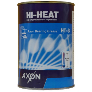 AXON HI HEAT HT-3 BEARING GREASE 1KG
