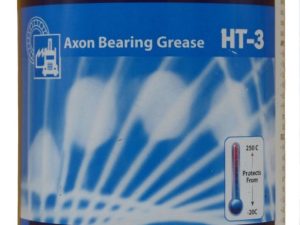 AXON HI HEAT HT-3 BEARING GREASE 1KG