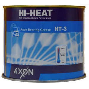 AXON HI HEAT HT-3 BEARING GREASE 500GM