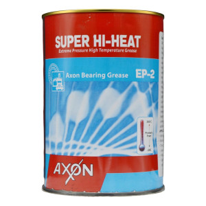 AXON SUPER HI HEAT EP-2 BEARING GREASE 1KG