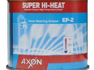 AXON SUPER HI HEAT EP-2 BEARING GREASE 500GM
