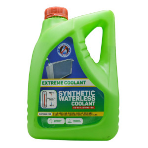 AXON SYNTHETIC EXTREME WATERLESS COOLANT 4L