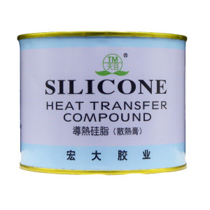 TM SILICONE HEAT TRANSFER COMPOUND 750GM