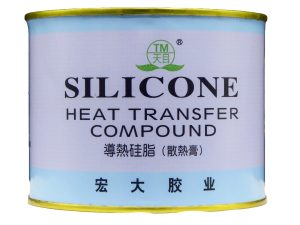 TM SILICONE HEAT TRANSFER COMPOUND 750GM