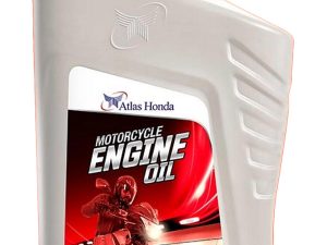 ATLAS HONDA MOTORCYCLE ENGINE OIL 20W40 700ML