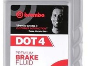 BREMBO DOT-4 PREMIUM BRAKE FLUID 500 ML