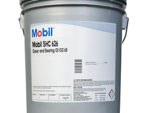 MOBIL SHC626 SYNTHETIC GEAR & BEARING OIL 18.9L