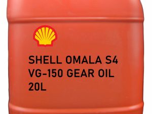 SHELL OMALA S4 VG-150 GEAR OIL 20L