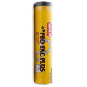 AMALIE PRO TAC PLUS NLGI-2 LITHIUM COMPLEX GREASE TUBE 397G