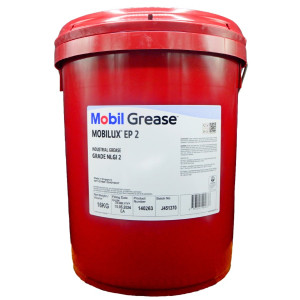 MOBIL MOBILUX NLGI-2 EP-2 INDUSTRIAL GERASE 16KG