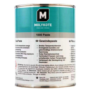 MOLYKOTE 1000 THREAD PASTE 1KG