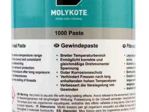 MOLYKOTE 1000 THREAD PASTE 1KG