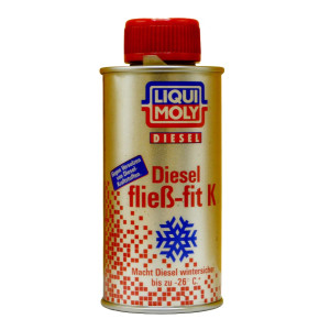 LIQUI MOLY DIESEL FLIEB-FIT K FLOW KIT 150ML