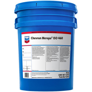 CHEVRON MEROPA NO-460 GEAR OIL 20L
