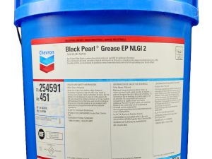 CHEVRON BLACK PEARL GREASE 35LB