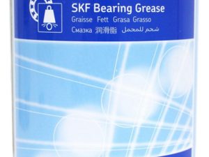 SKF LGEP 2/1 HIGH LOAD EXTREME PRESSURE BEARING GREASE 1KG