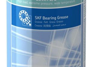 SKF LGWA 2/1 HIGH LOAD EXTREME PRESSURE BEARING GREASE 1KG