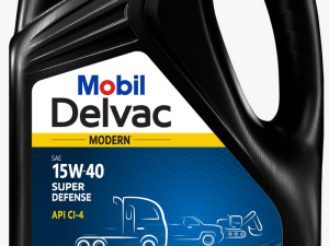 MOBIL DELVAC MX 15W40 DIESEL ENGINE OIL 4L