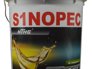 SINOPEC L-DAB NO-150 AIR COMPRESSOR OIL 18L