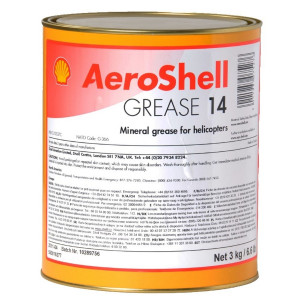 Shell AeroShell 14 mineral grease 3kg, high-performance industrial grease Pakistan, durable lubrication grease Pakistan, heavy-duty machinery grease Pakistan, automotive grease Pakistan, best mineral grease Pakistan, Shell grease for vehicles Pakistan