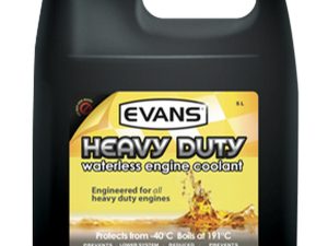 EVANS HEAVY DUTY WATERLESS COOLANT 5L