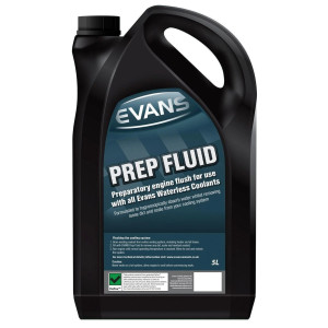 EVANS PREP FLUID WATERLESS COOLANT 5L