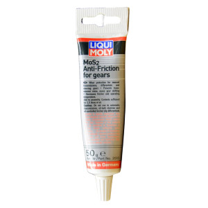 LIQUI MOLY MOS2 GREASE TUBE 50G