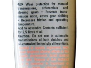 LIQUI MOLY MOS2 GREASE TUBE 50G