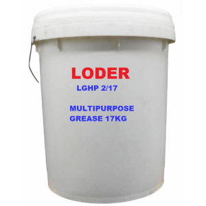 LODER LGHP 2/17 MULTIPURPOSE GREASE 17KG